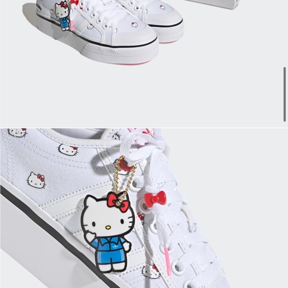 COPY - hello kitty adidas - Picture 2 of 5